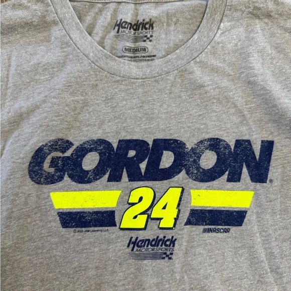 Hendrick Motorsports • Jeff Gordon Tee - Picture 4 of 4